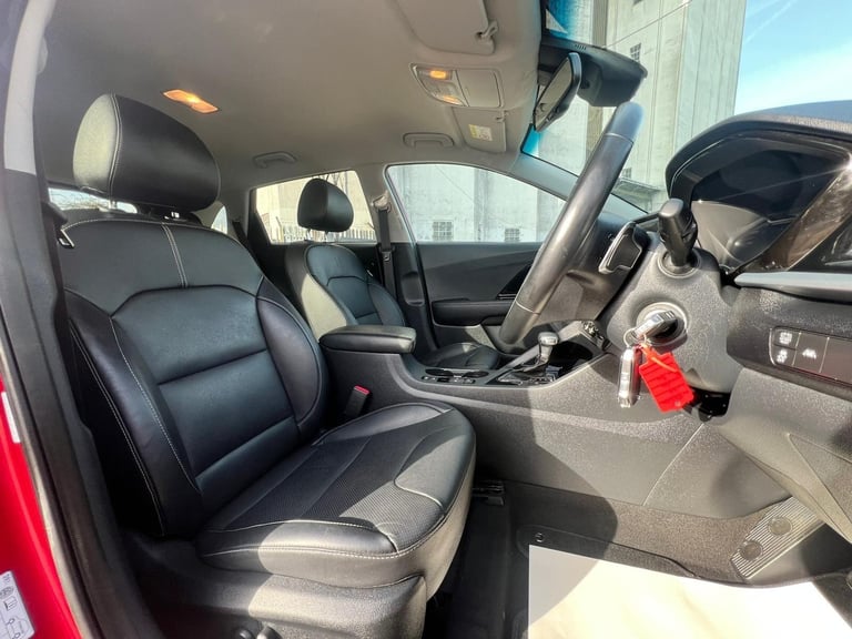 2022 Kia Niro 1.6 GDi 3 DCT Euro 6 (s/s) 5dr ESTATE Petrol/Electric Hybrid Automatic