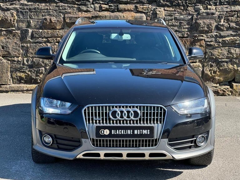2013 Audi A4 Allroad 2.0 TDI S Tronic quattro Euro 5 (s/s) 5dr ESTATE Diesel Automatic