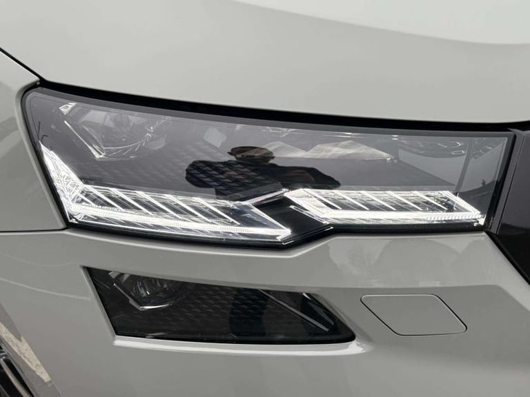 2025 Skoda Karoq 1.5 TSI Sportline Edition 5dr DSG Automatic SUV Petrol Automatic