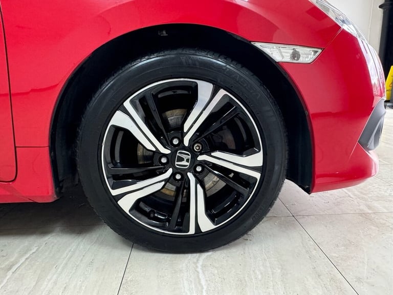 2020 Honda Civic 1.6 i-DTEC SR 4dr SALOON DIESEL Manual