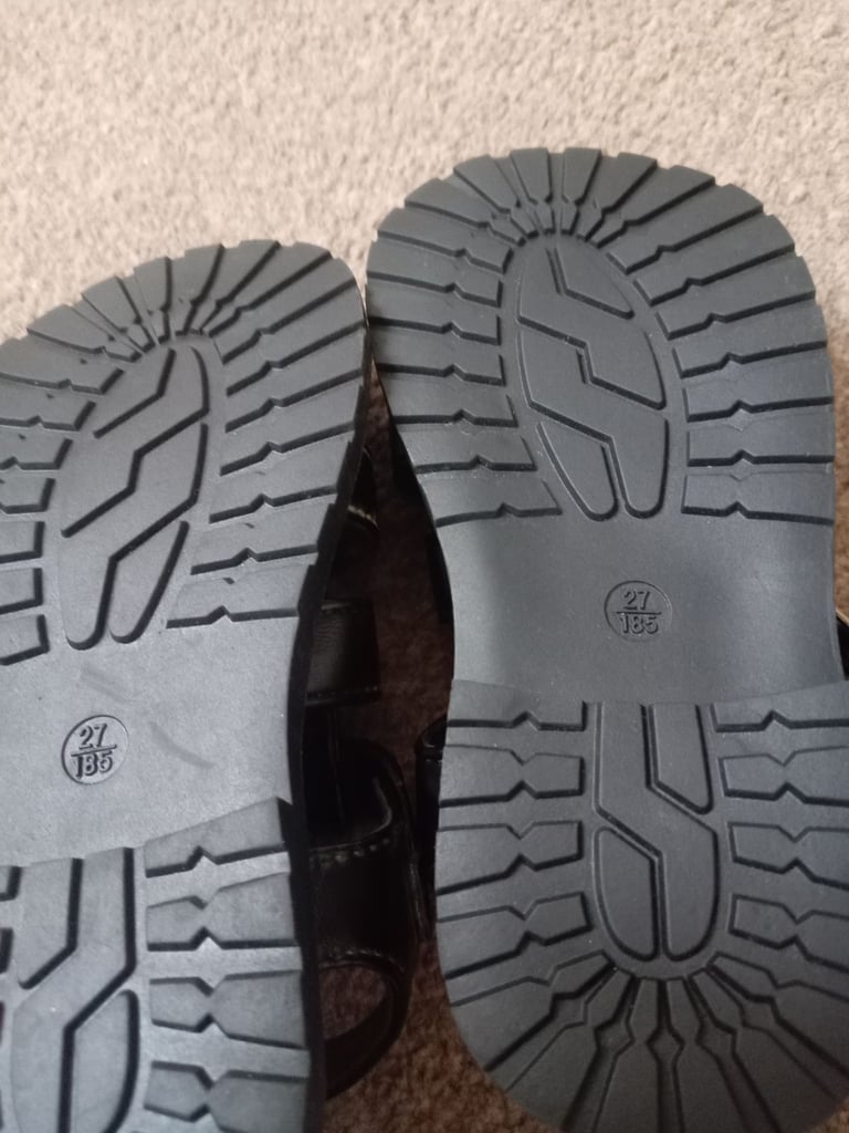 Brand new kids sandals