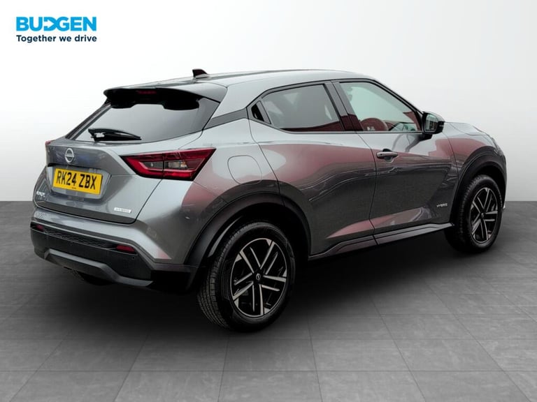 2024 Nissan Juke 1.6 N-Connecta Auto Euro 6 5dr HATCHBACK Petrol/Electric Hybrid Automatic