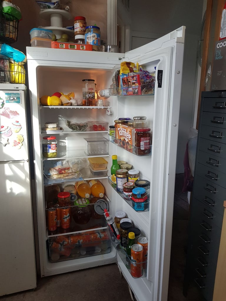 Frige tall standing £120.00 ono