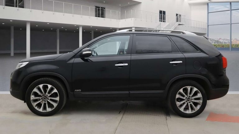 2014 Kia Sorento 2.2 CRDi KX-4 5dr Auto ESTATE DIESEL Automatic