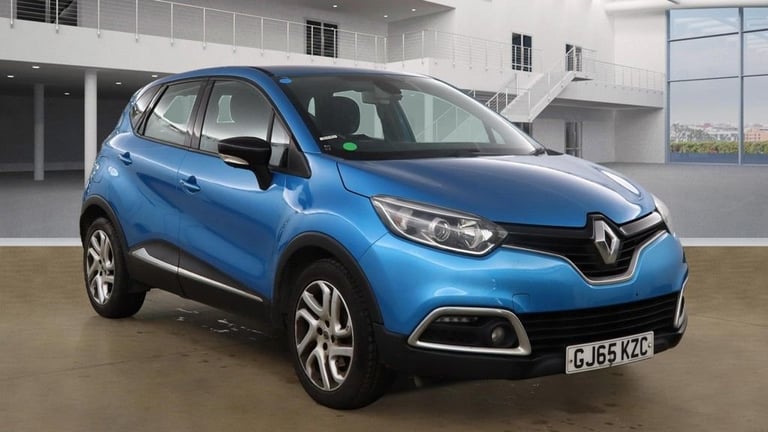 image for 2015 Renault Captur 1.5 dCi ENERGY Dynamique Nav SUV 5dr Diesel Auto Euro 6 (s/s) (90 ps) Diesel ...
