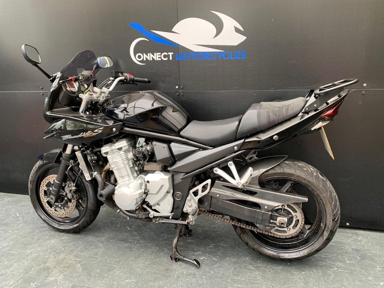 SUZUKI GSF 1250 SA K8 2008 TRADE SALE 