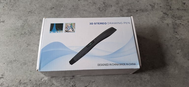 image for 3D drawing pen
