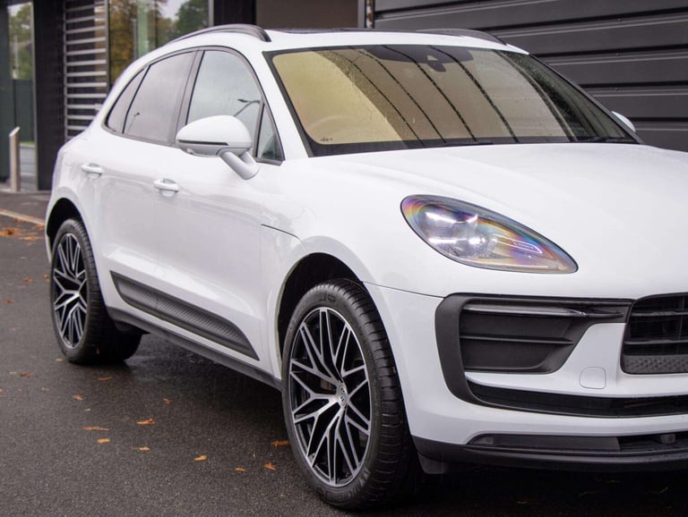 2022 Porsche Macan Estate 5dr PDK SUV Petrol Automatic