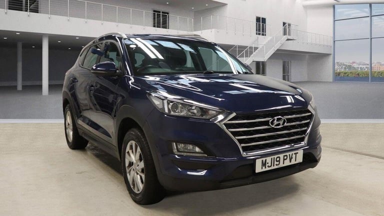 2019 Hyundai TUCSON 1.6 GDi SE Nav Euro 6 (s/s) 5dr ESTATE Petrol Manual