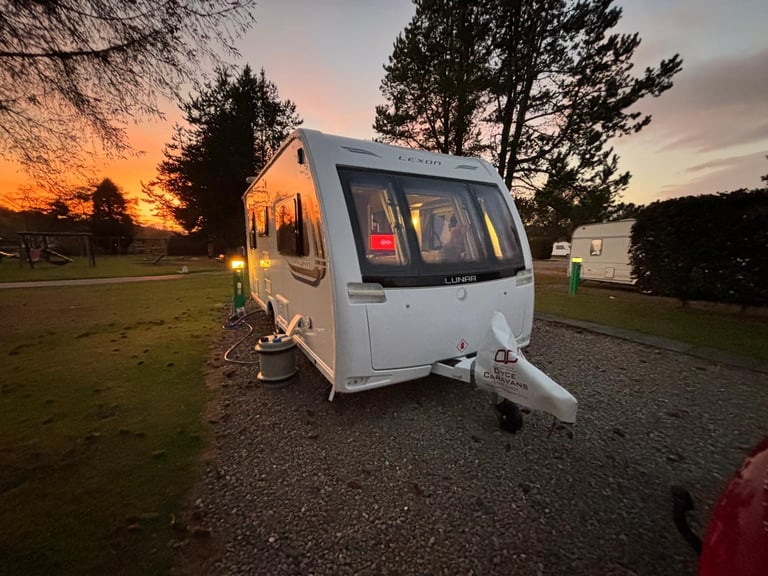 2015 Lunar Lexon 470