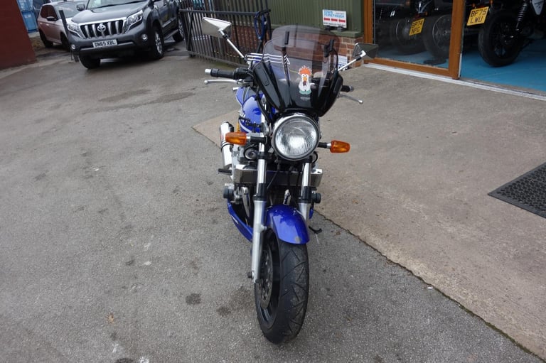 Yamaha XJR 1300SP 2000/J