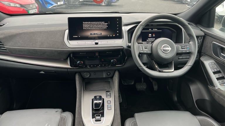 2024 Nissan Qashqai 1.5 E-Power N-Design 5dr Auto Hybrid Hatchback Hatchback Hybrid Automatic