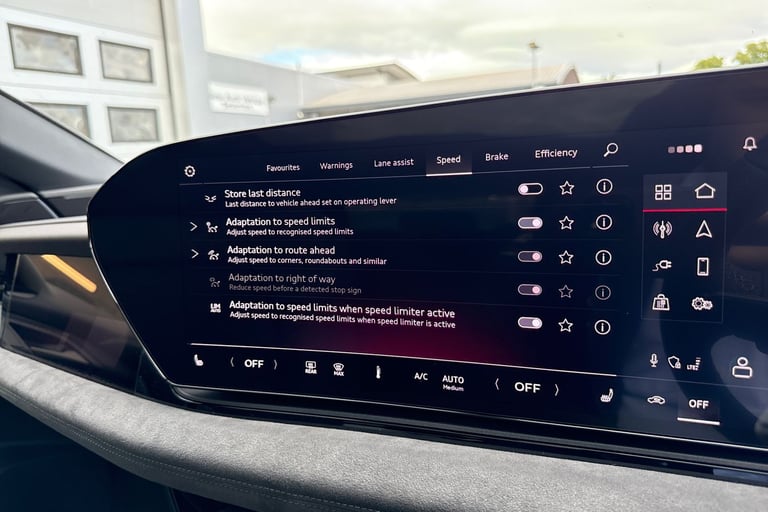 2025 Audi A6 e-tron Avant 83kWh Edition 1 Auto 5dr Estate Automatic