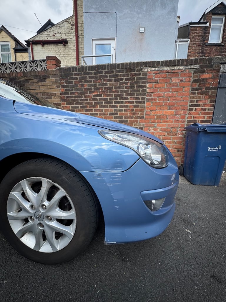 Hyundai, I30, Hatchback, 2012, Manual, 1396 (cc), 5 doors