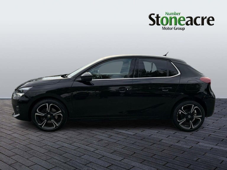 2022 Vauxhall Corsa 1.2 Turbo Ultimate Hatchback 5dr Petrol Auto Euro 6 (s/s) (130 ps) HATCHBACK ...