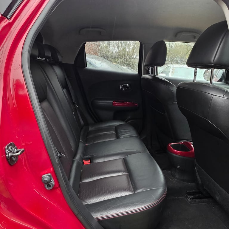 NISSAN JUKE TEKNA EDITION 1.5 DIESEL 110 BHP YEAR 2011 LONG MOT&FULL HISTORY SERVICE!!!!