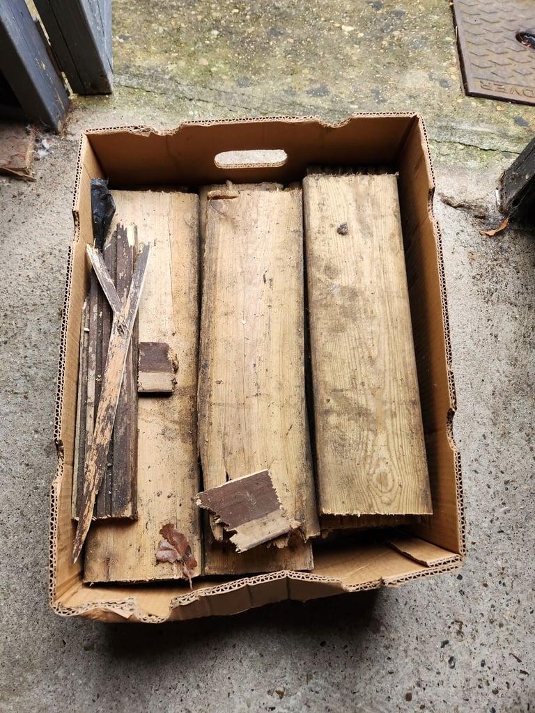 Woodburner wood to burn