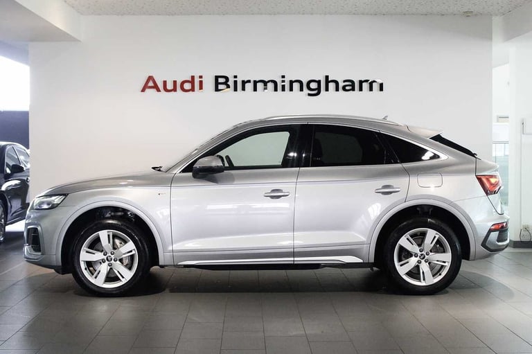 2021 Audi Q5 50 TFSI e Quattro S Line 5dr S Tronic ESTATE PETROL/ELECTRIC Automatic