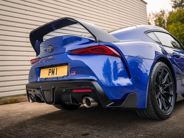 2023 Toyota Supra 3.0T GR Pro Auto Euro 6 (s/s) 3dr COUPE Petrol Automatic