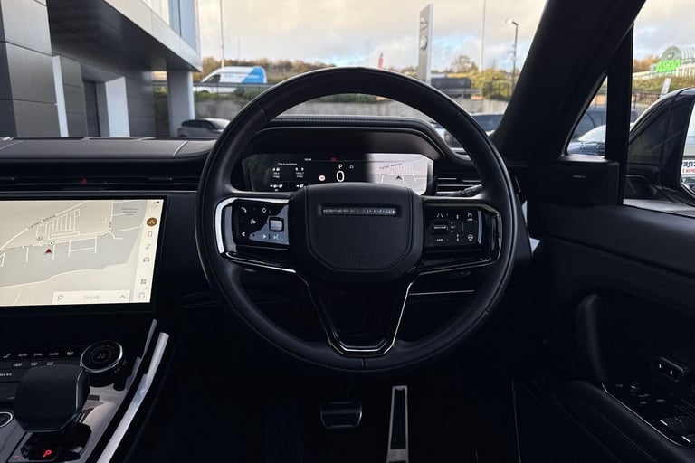 2023 Land Rover Range Rover Sport 3.0 P440e 38.2kWh Dynamic SE SUV 5dr Petrol Plug-in Hybrid Auto...