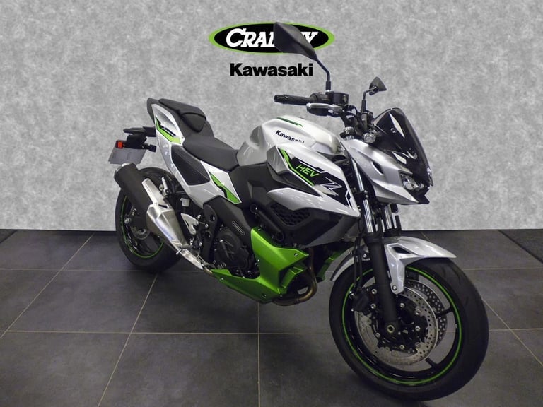 2025 KAWASAKI Z7 HYBRID