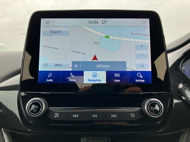 2023 Ford Puma 1.0 EcoBoost Hybrid mHEV ST-Line 5dr DCT Hatchback PETROL Automatic