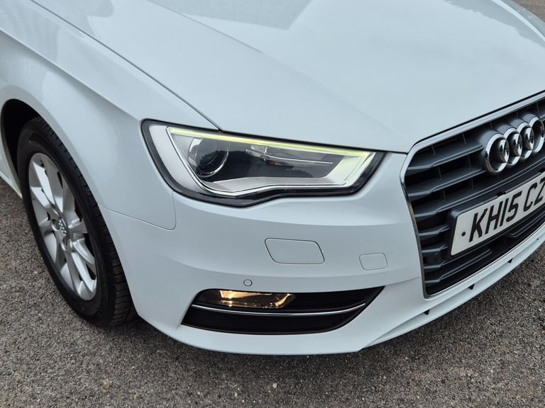  Audi A3 1.4 TFSI CoD Sport Sportback 5dr Petrol S Tronic Euro 6 (s/s) (Nav) (150 ps Petrol Autom...