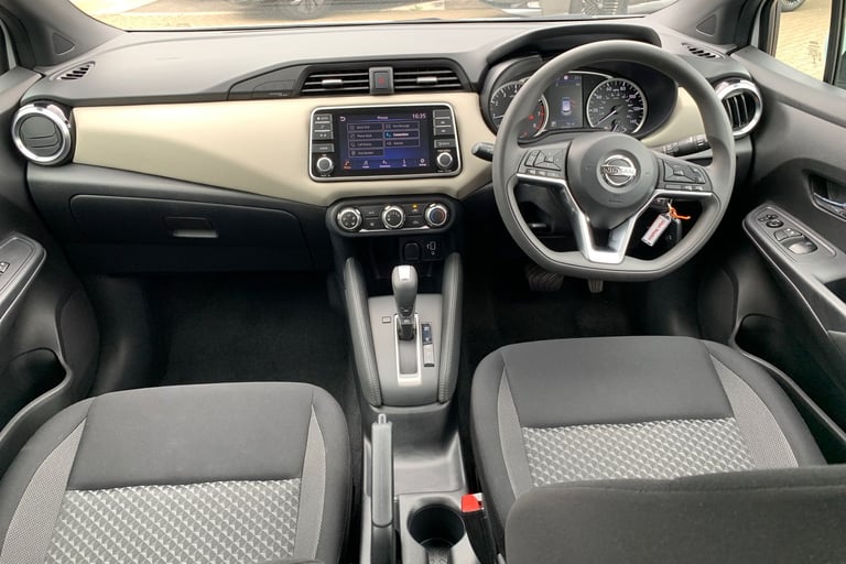 2022 Nissan Micra 1.0 IG-T 92 Acenta 5dr CVT Hatchback Petrol Automatic