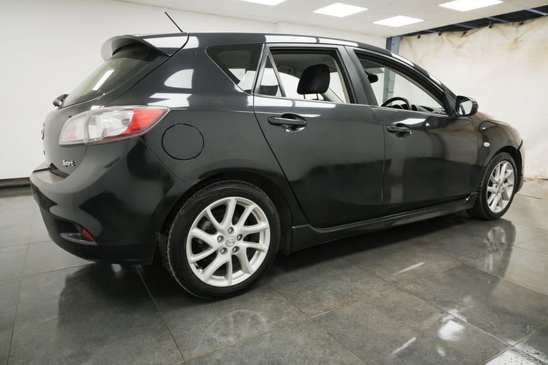  Mazda Mazda3 1.6 Sport Euro 5 5dr Petrol Manual