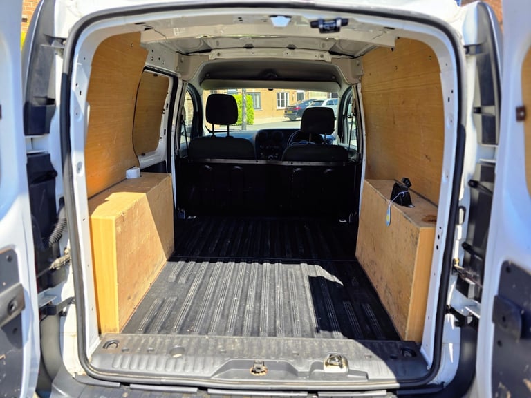 Mercedes-Benz, CITAN, Panel Van, 2017, Manual, 1461 (cc)