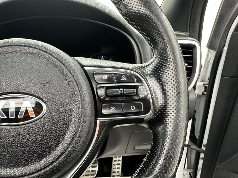 2018 Kia Sportage 1.6T GDi GT-Line S 5dr DCT Auto [AWD] ESTATE PETROL Automatic