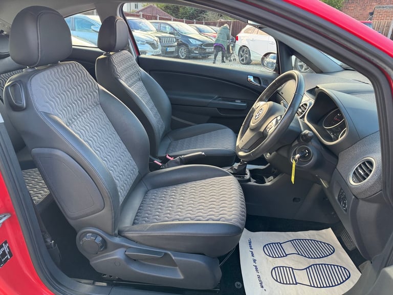 2012 Vauxhall Corsa 1.4 SE 3dr Auto ULEZ HATCHBACK Petrol Automatic