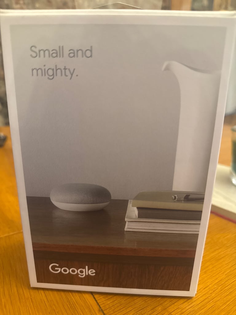 Google Mini Nest 