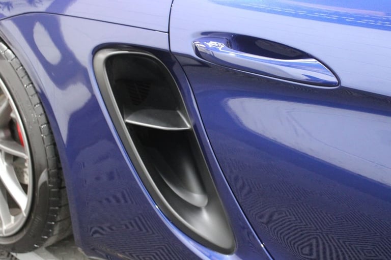 2023 72 PORSCHE 718 BOXSTER 4.0 GTS CONVERTIBLE 2DR PETROL PDK EURO 6 (S/S) (400