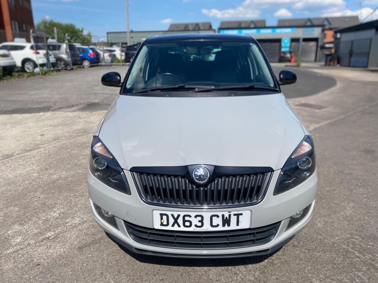 2013 Skoda Fabia 1.2 Reaction Euro 5 5dr HATCHBACK Petrol Manual