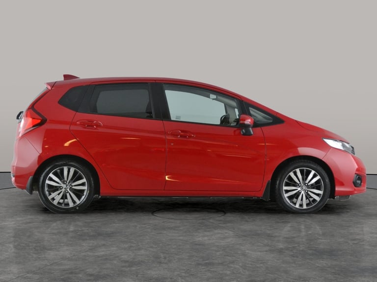 2018 Honda Jazz 1.3 i-VTEC EX Navi Hatchback 5dr Petrol CVT Euro 6 (s/s) (102 ps) - LANE DE Hatch...
