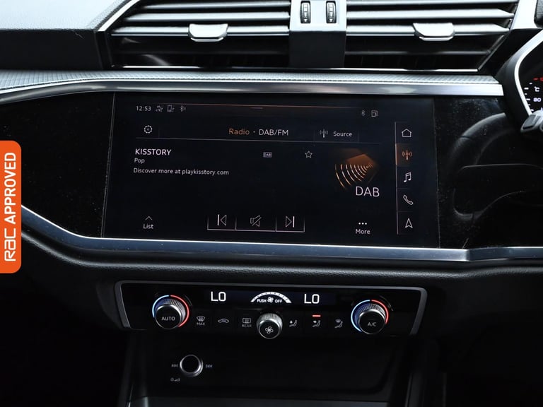 2019 Audi Q3 1.5 TFSI CoD 35 S line SUV 5dr Petrol S Tronic Euro 6 (s/s) (150 ps) SUV PETROL Auto...