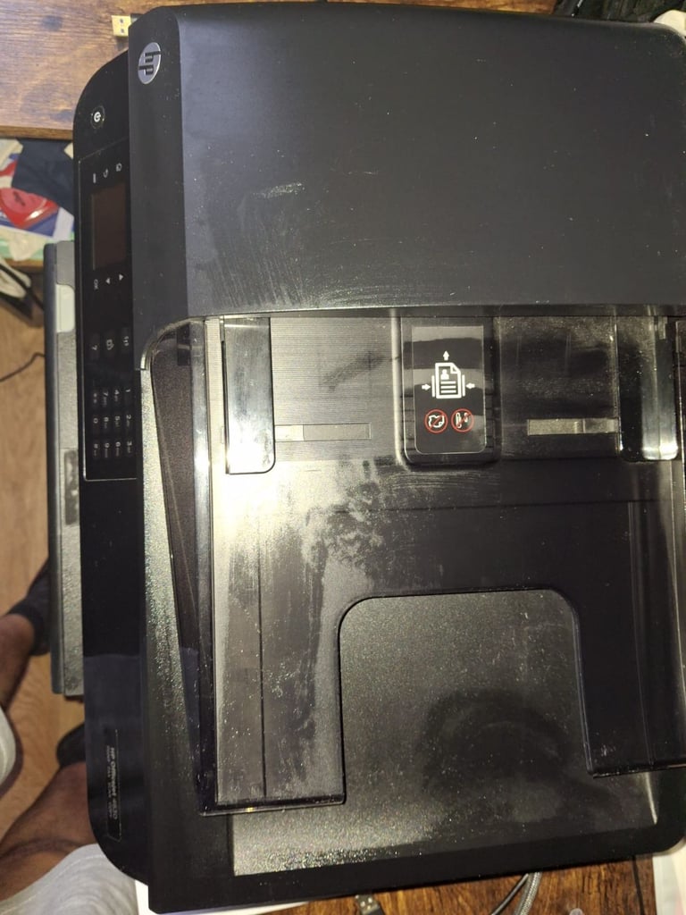 image for HP - Printer