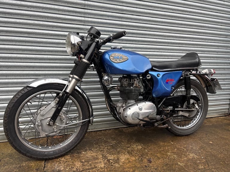 BSA B25 STARFIRE 250 CHOICE OF 3 ALL RUN MINT! PX SS TRIUMPH TR25  TRIALS 