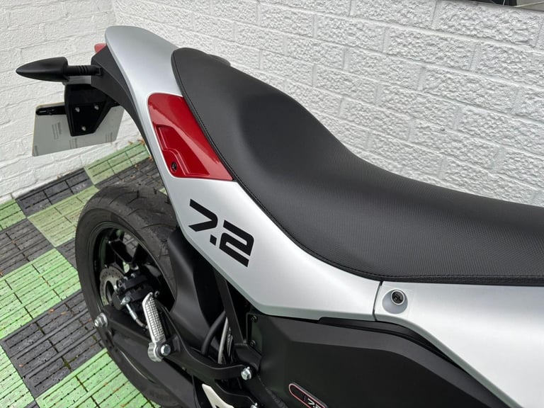 2024 Zero FXE ZF7.2