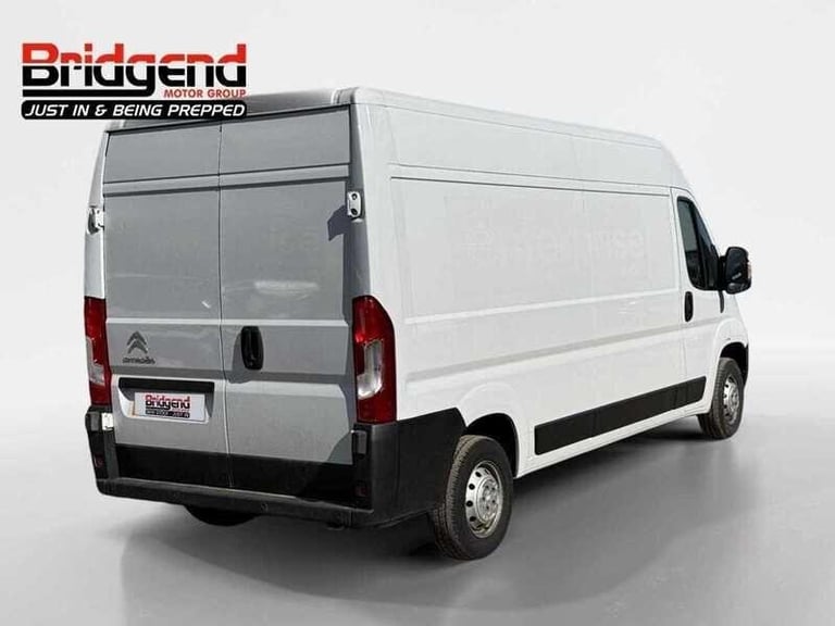 2022 Citroen Relay 2.2 BlueHDi 35 Enterprise Panel Van 5dr L3 High Roof Euro 6 (s/s) (140 ps) PAN...