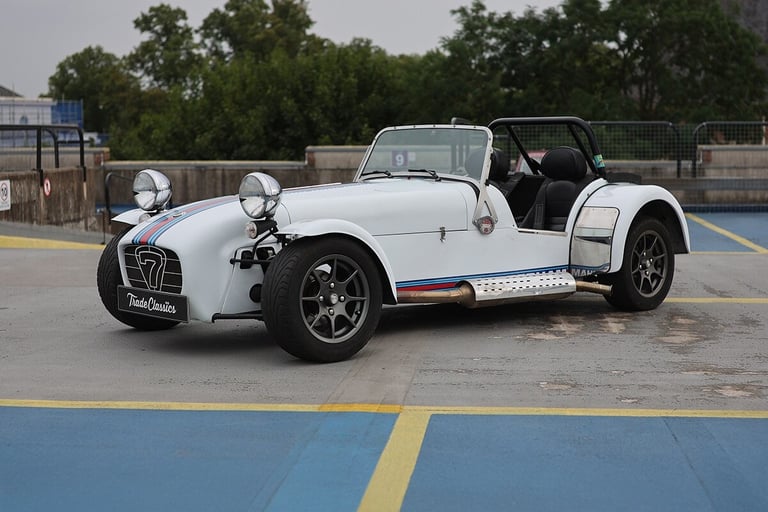 2007 Caterham OTHER BRITISH  PETROL Manual