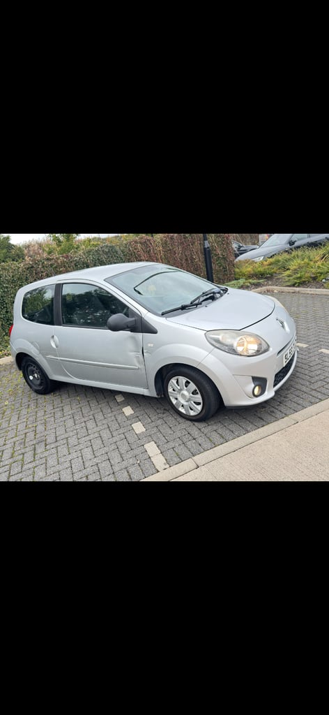 Renault, TWINGO, Hatchback, 2010, Manual, 1149 (cc), 3 doors
