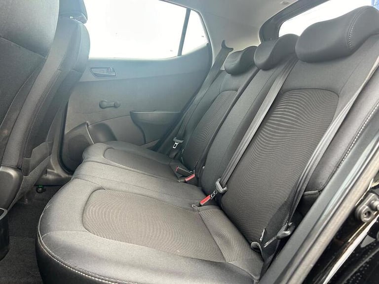 2019 Hyundai i10 1.0 S 5dr HATCHBACK PETROL Manual