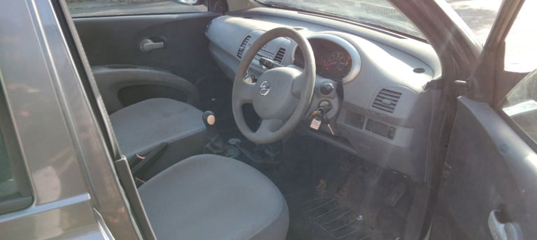 Nissan, MICRA, Hatchback, 2003, Manual, 1240 (cc),5 doors - Image 7