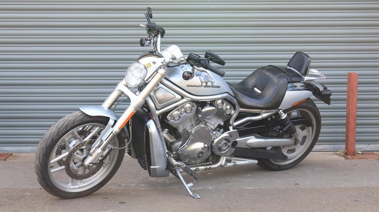 Harley-Davidson V ROD VRSCDX Night Rod 10th Anniversary 2012