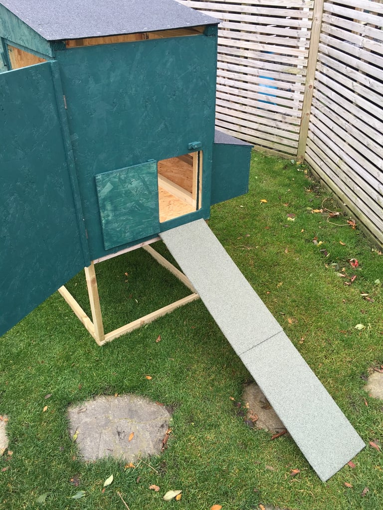 Chicken coop ( runs also available)