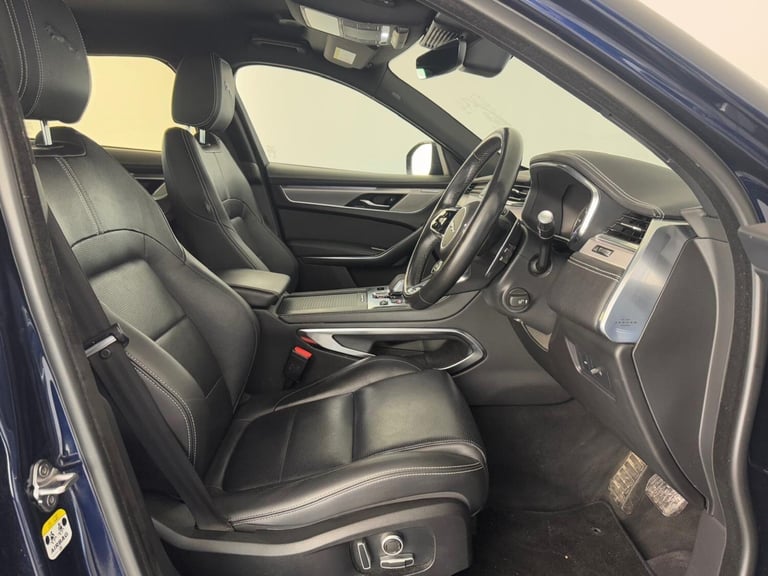 2022 Jaguar F-Pace 2.0 P250i R-Dynamic S Auto AWD Euro 6 (s/s) 5dr ESTATE Petrol Automatic