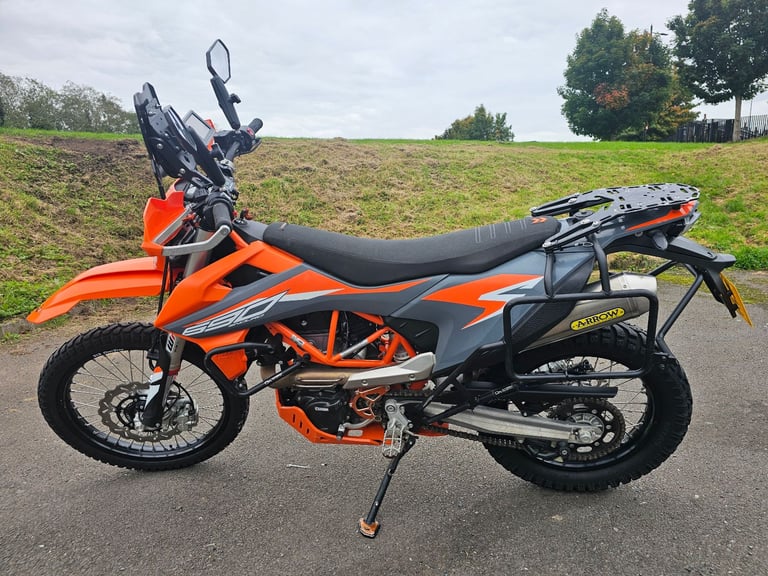 image for KTM, ENDURO, 2021, 693 (cc)
