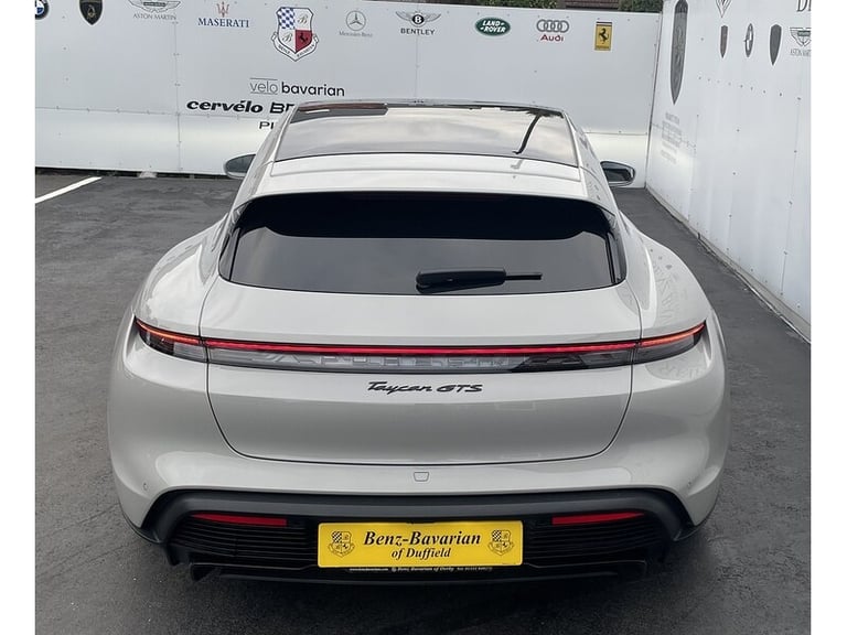 2023 Porsche Taycan 440kW GTS 93kWh 5dr Auto ESTATE ELECTRIC Automatic